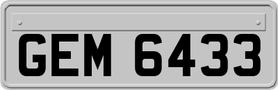 GEM6433