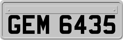 GEM6435