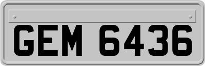 GEM6436