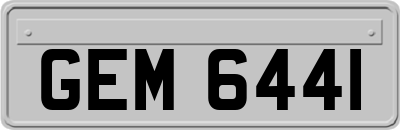 GEM6441