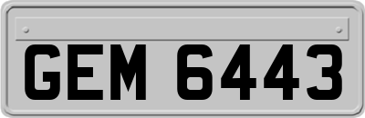 GEM6443