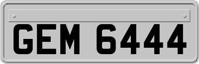 GEM6444
