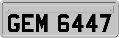 GEM6447