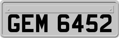 GEM6452