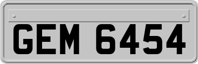 GEM6454