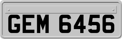 GEM6456