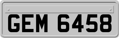 GEM6458