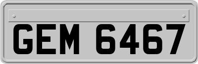 GEM6467