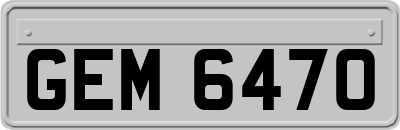 GEM6470