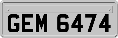 GEM6474