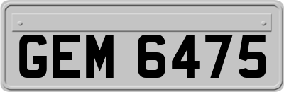 GEM6475