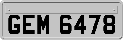 GEM6478