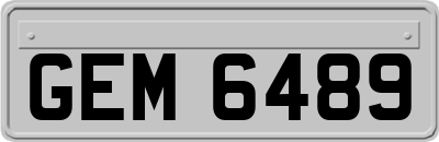GEM6489