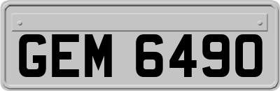 GEM6490