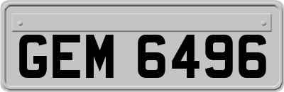 GEM6496