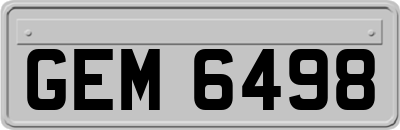 GEM6498