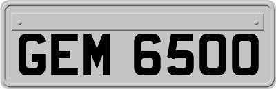 GEM6500