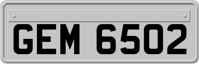 GEM6502