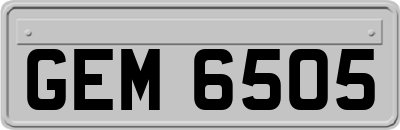 GEM6505