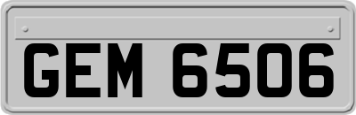 GEM6506