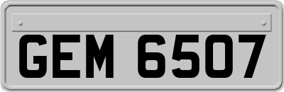 GEM6507