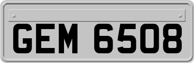 GEM6508