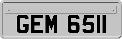 GEM6511