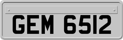 GEM6512