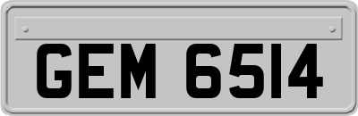 GEM6514
