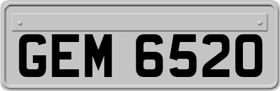 GEM6520