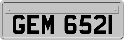 GEM6521