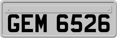 GEM6526