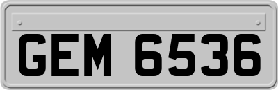 GEM6536