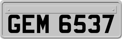 GEM6537