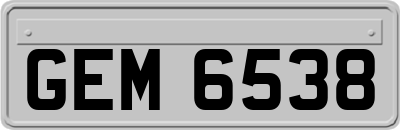 GEM6538