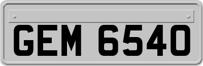 GEM6540