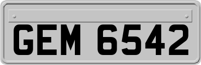 GEM6542