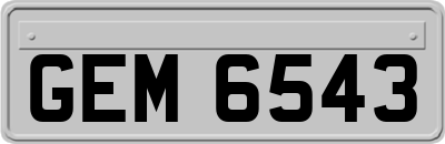 GEM6543