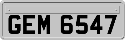 GEM6547