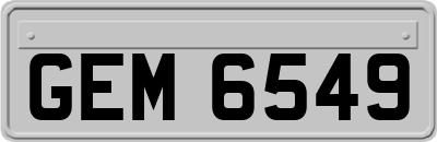 GEM6549