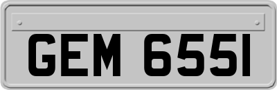 GEM6551