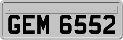 GEM6552