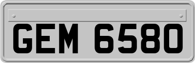 GEM6580