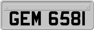 GEM6581