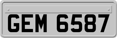GEM6587