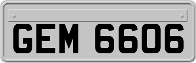 GEM6606