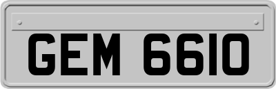 GEM6610