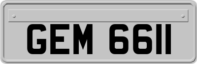 GEM6611