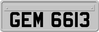 GEM6613