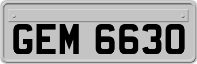 GEM6630